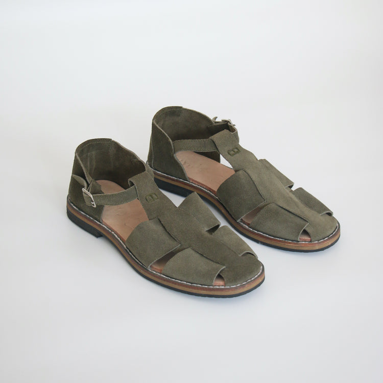 fisherman sandals
