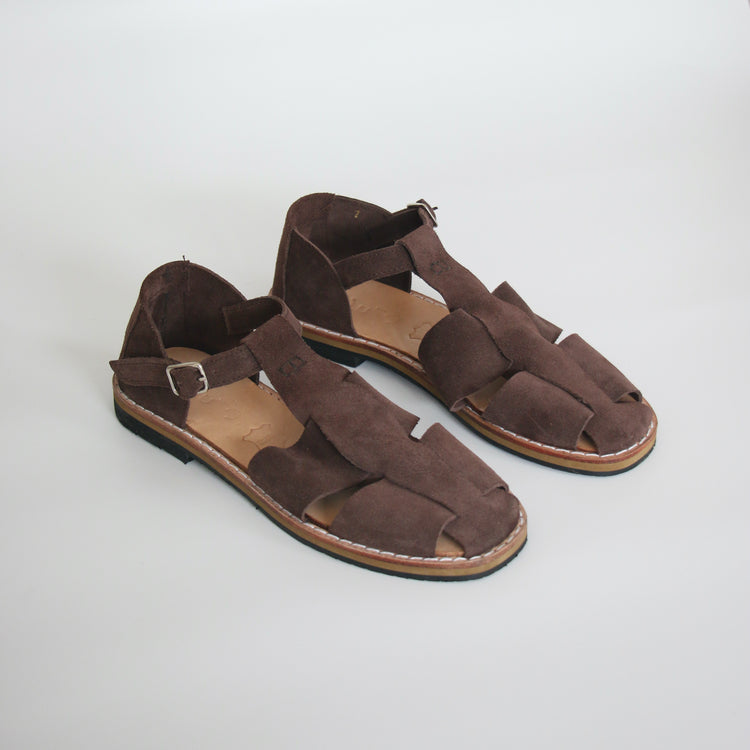 fisherman sandals