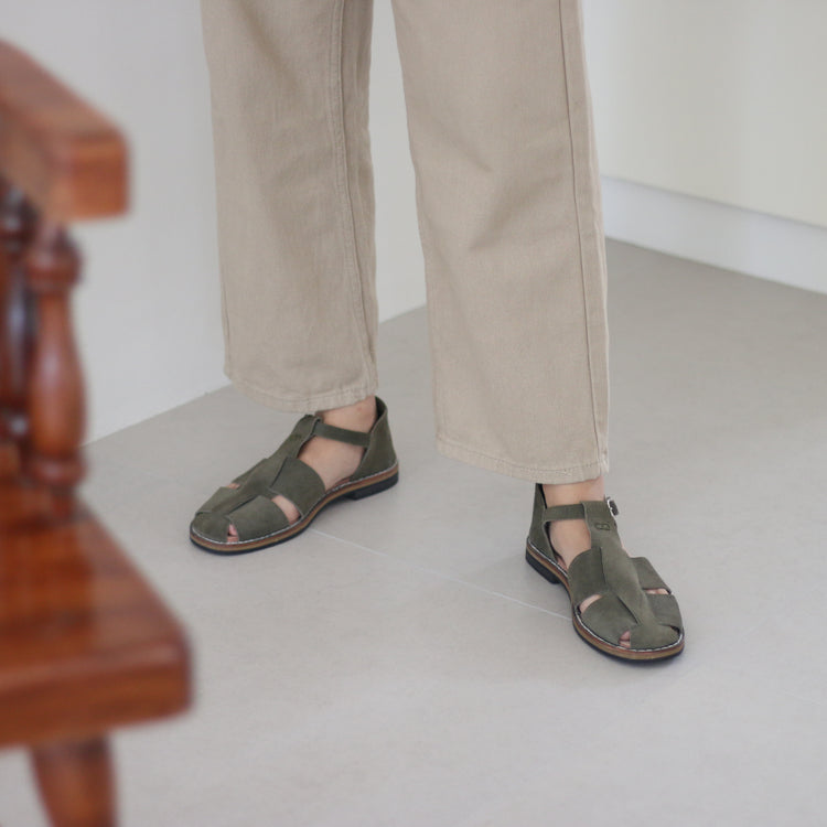 fisherman sandals