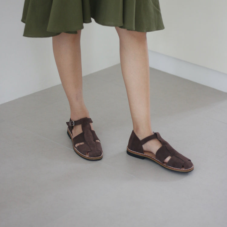 fisherman sandals