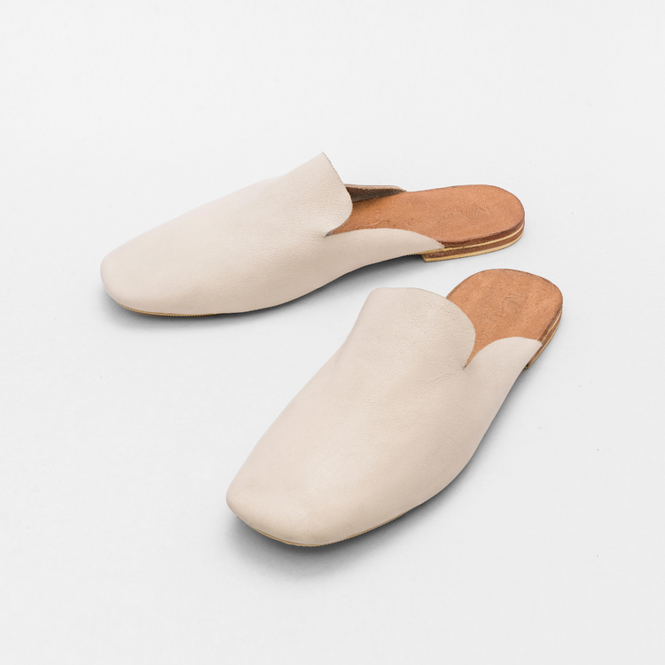 slip-on mules [archive]